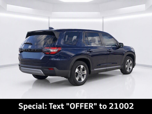 2025 Honda Pilot