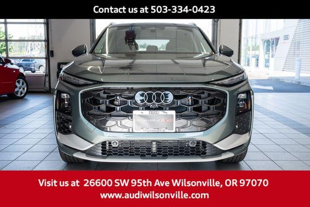2026 Audi Q3 SUV
