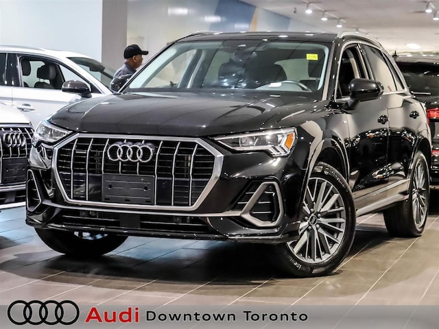 Photo of 2022 Audi Q3 SUV