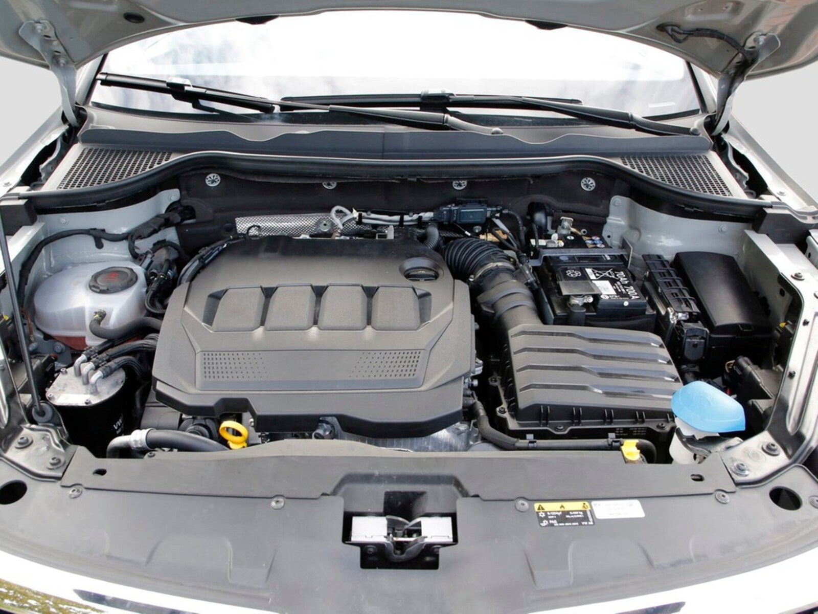 Škoda Karoq – Bild 7
