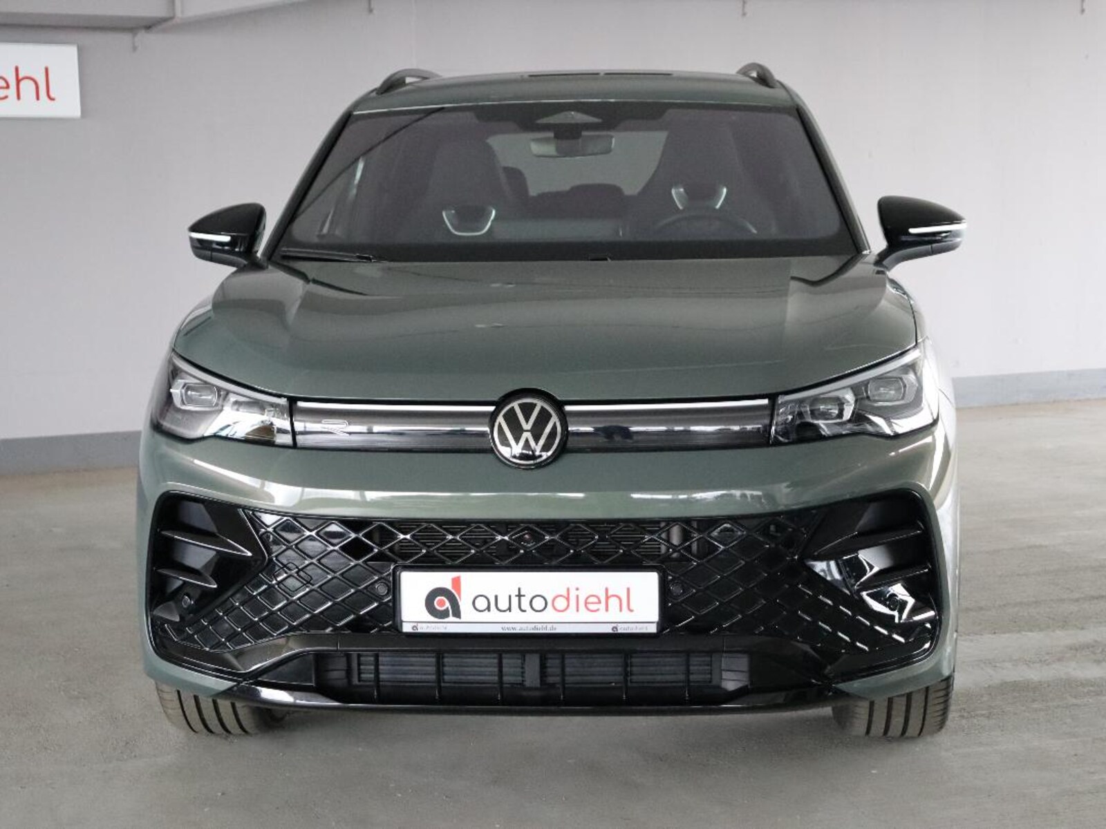 Volkswagen Tiguan – Bild 2