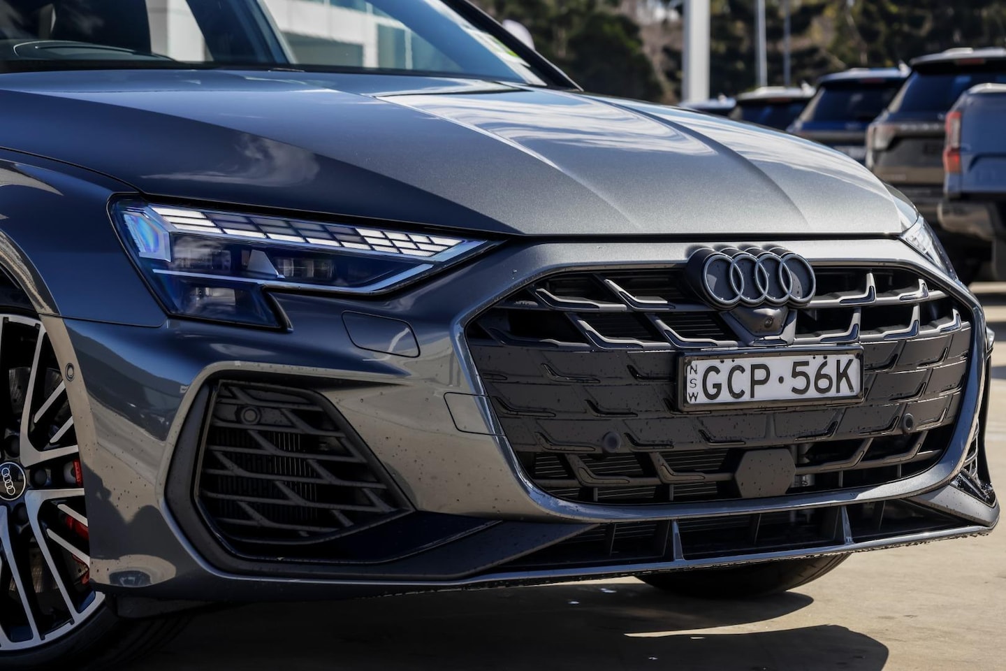 Image about Audi S3 Sportback TFSI quattro S tronic
