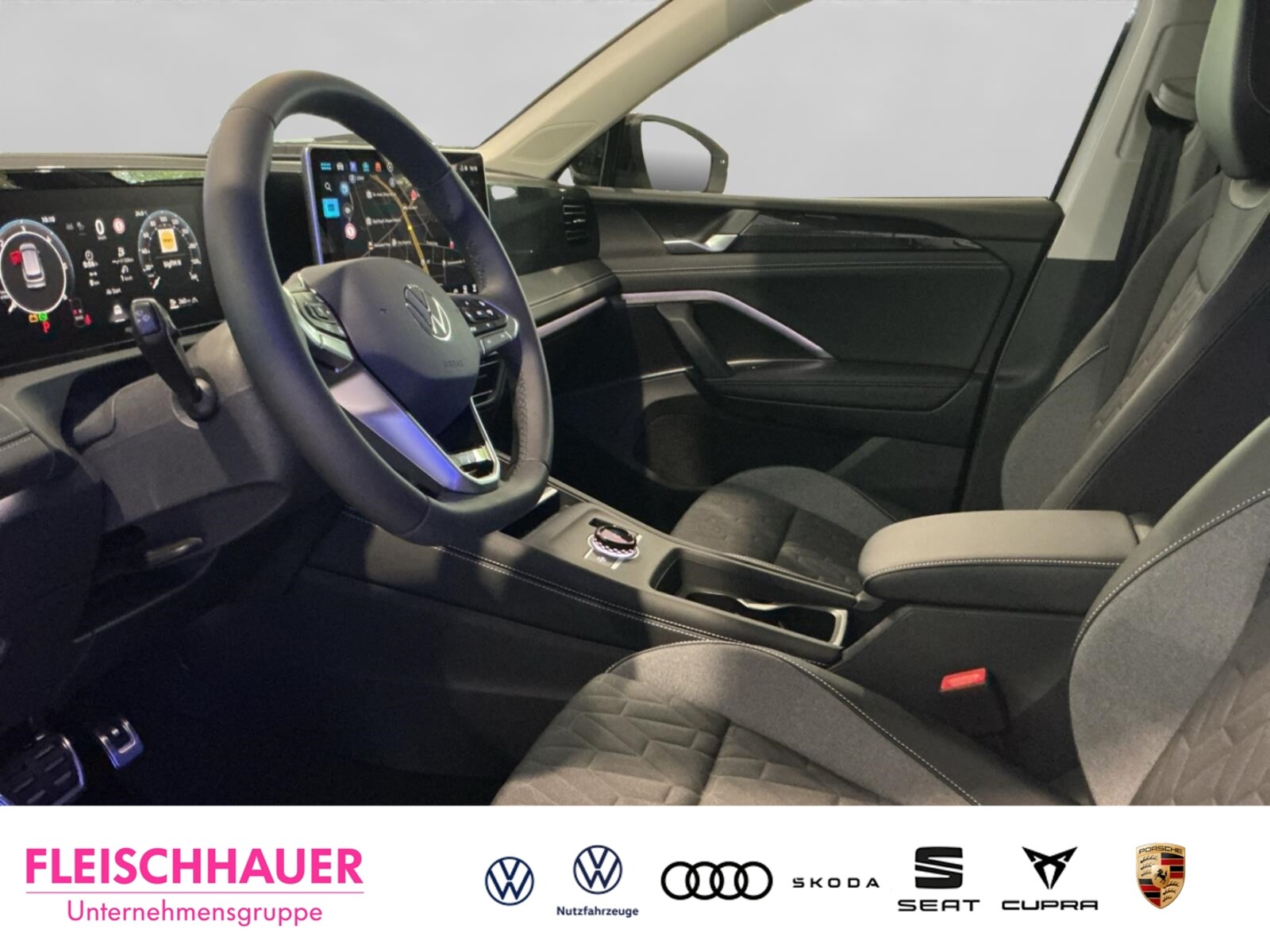Volkswagen Tiguan – Bild 8