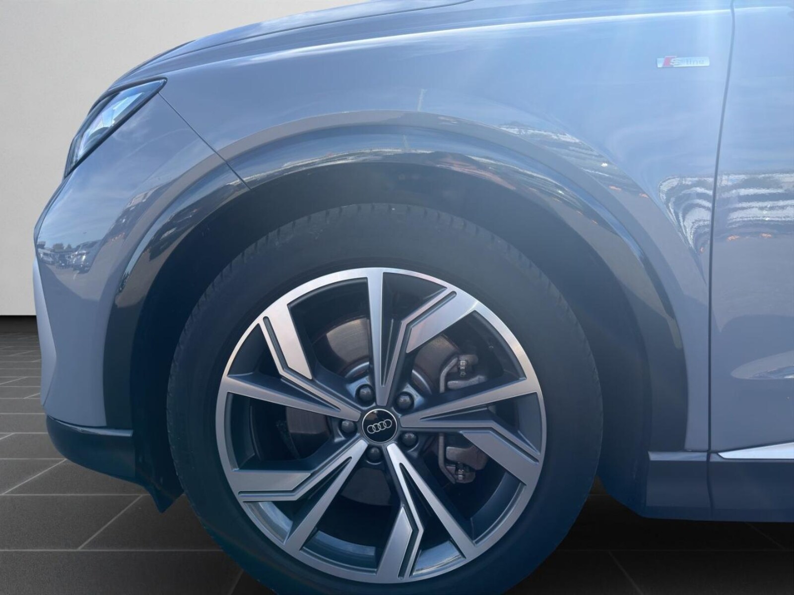 Audi Q4 Sportback e-tron – Bild 8