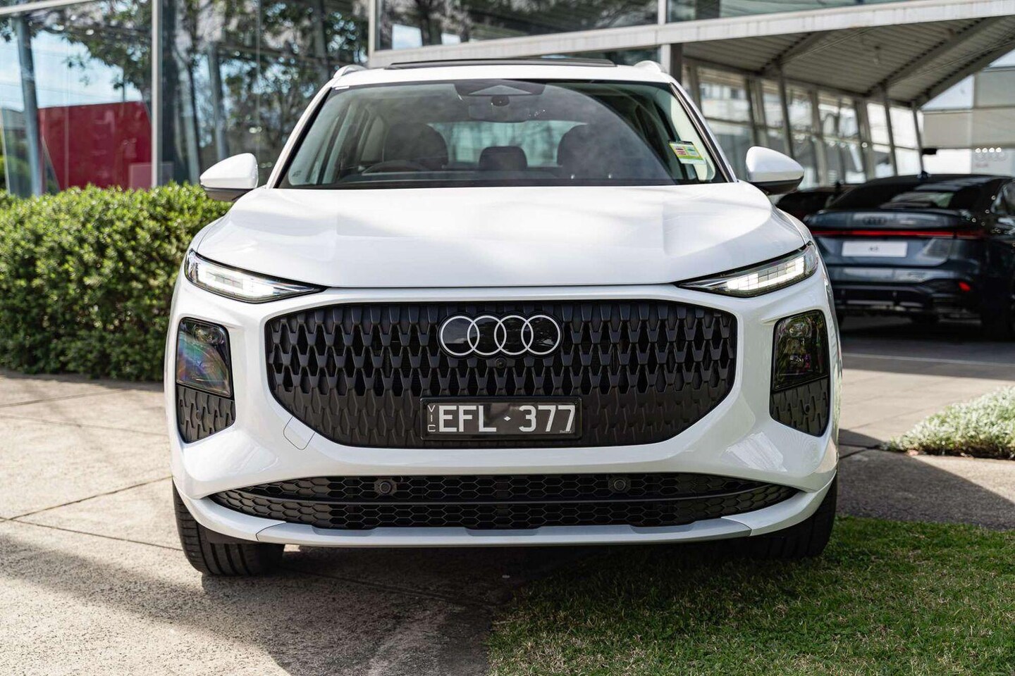 Image about Audi Q3 SUV TFSI 110 kW
