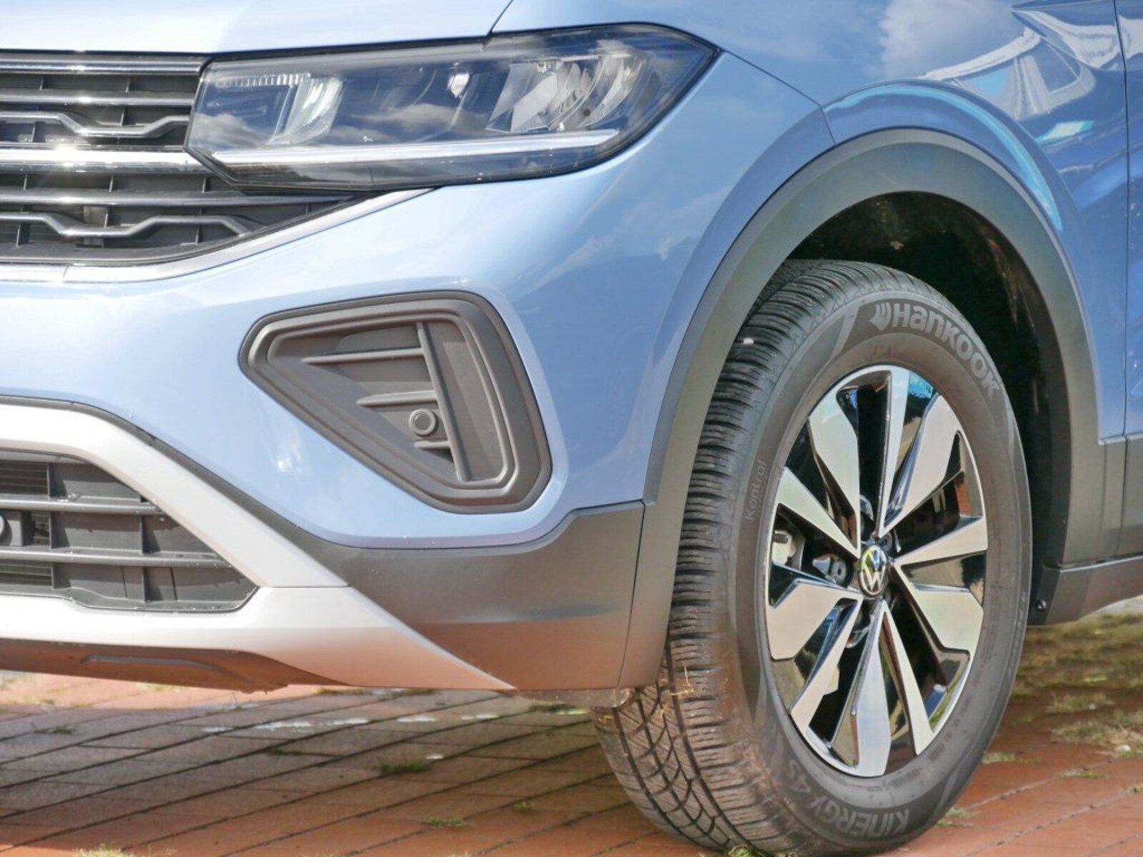 Volkswagen T-Cross – Bild 7