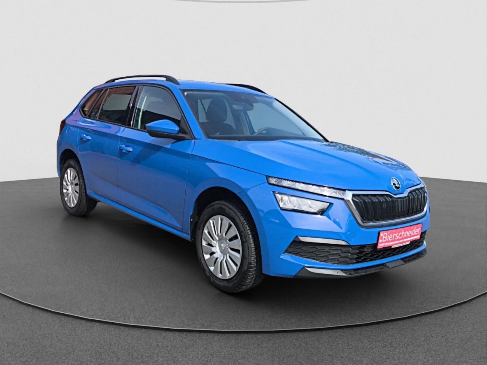 Škoda Kamiq – Bild 4