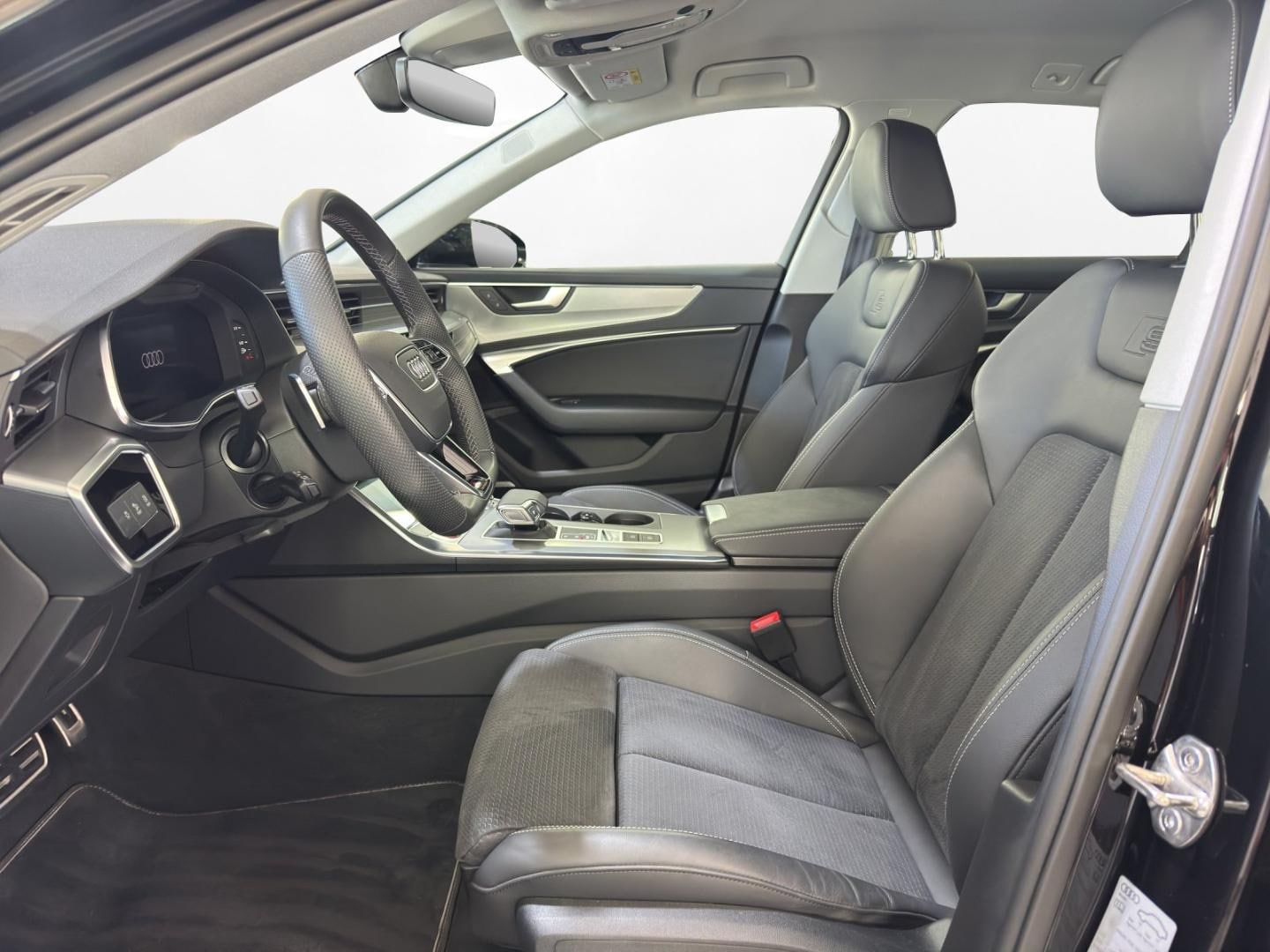 Bild über Audi S6 Avant TDI quattro tiptronic - für weitere Informationen kontaktieren Sie den Audi Partner