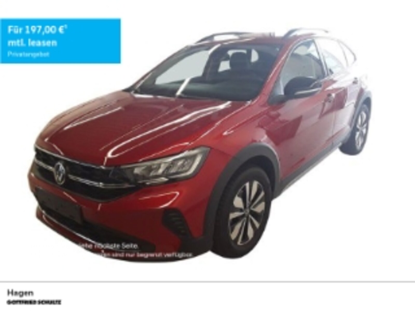 Volkswagen Taigo
