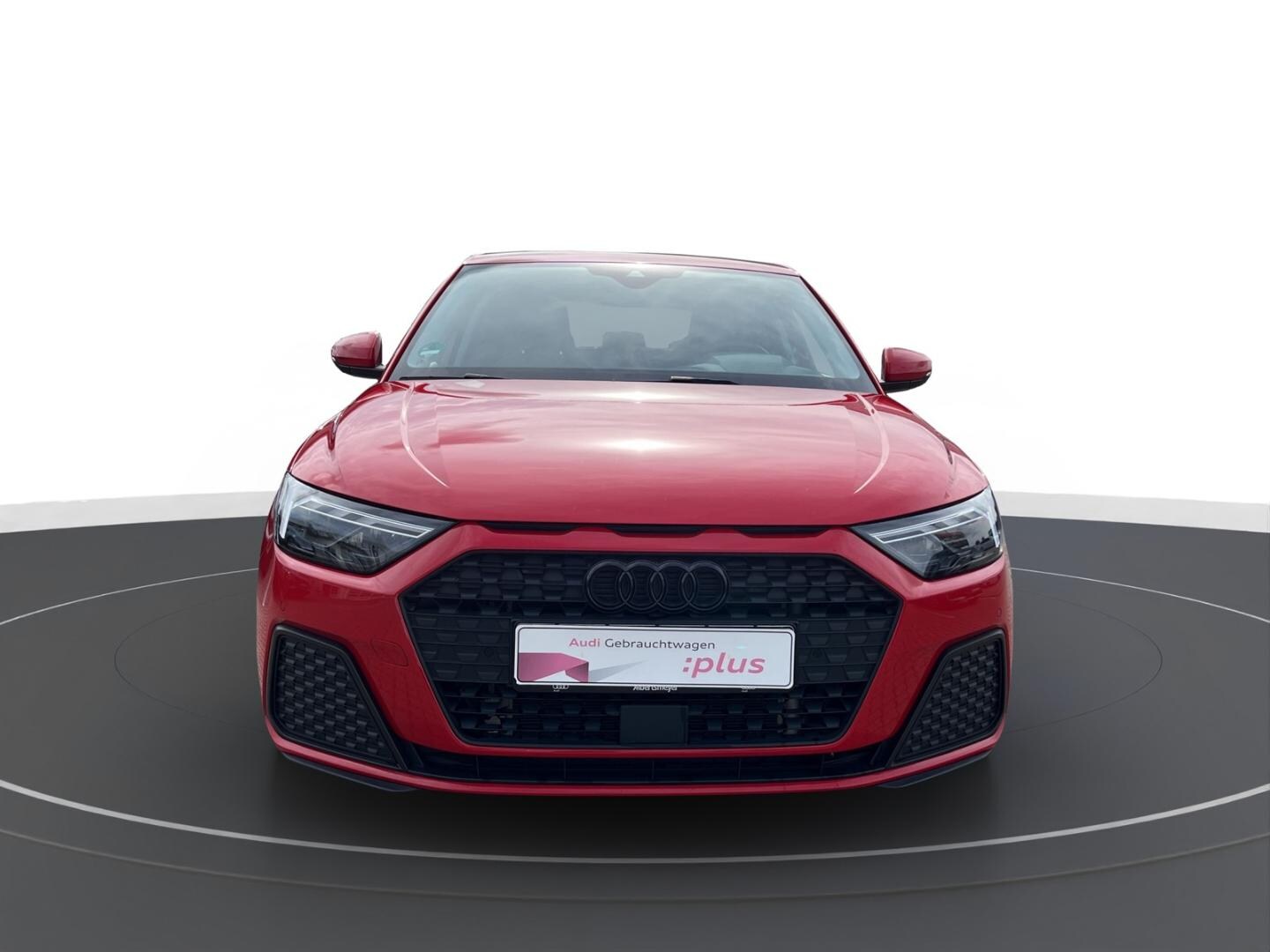 Bild über Audi A1 Sportback 30 TFSI S tronic - für weitere Informationen kontaktieren Sie den Audi Partner