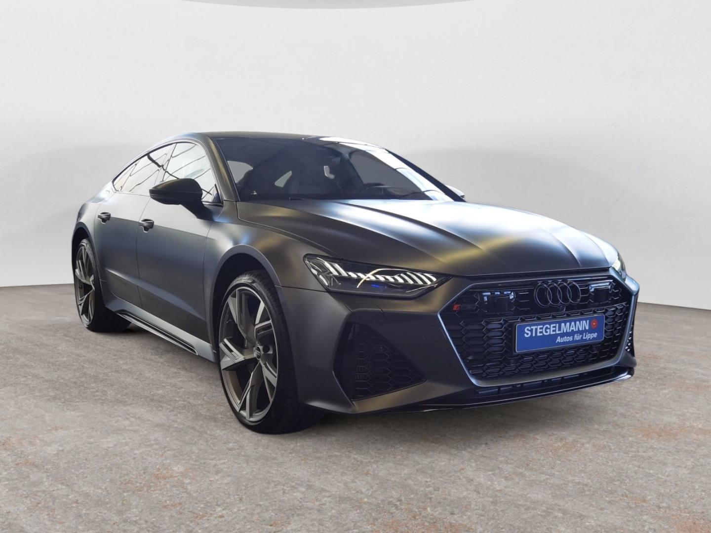 Image about Audi RS 7 Sportback TFSI quattro tiptronic