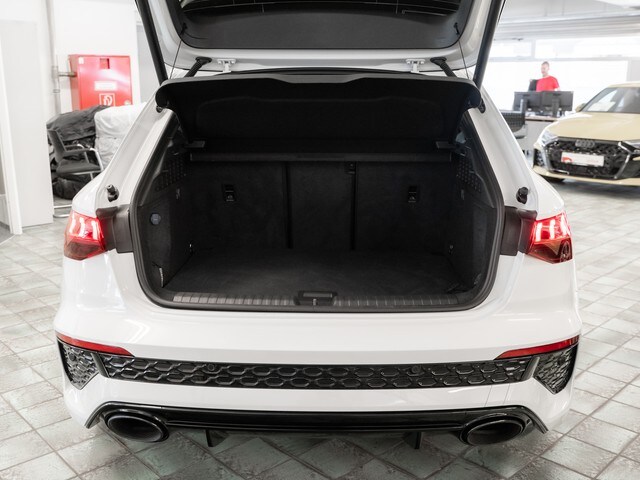 Image about Audi RS 3 Sportback TFSI quattro S tronic