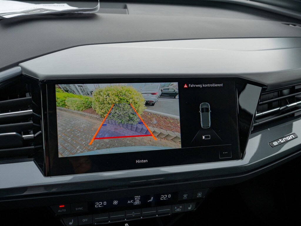 Image about Audi Q4 e-tron 45 e-tron