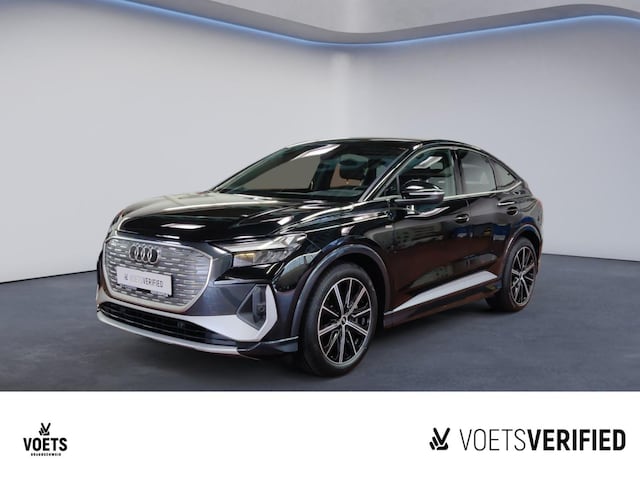 Audi Q4 Sportback e-tron