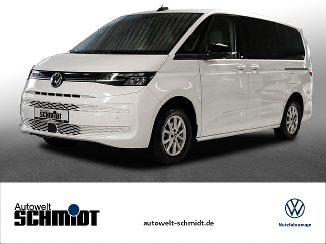 Volkswagen Multivan langversion