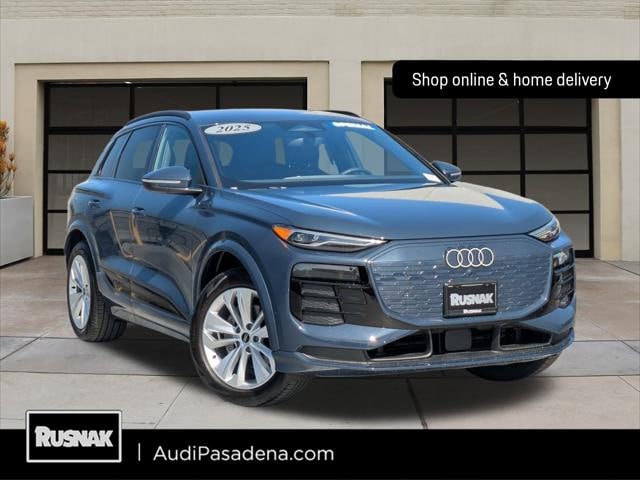 2025 Audi Q6 e-tron