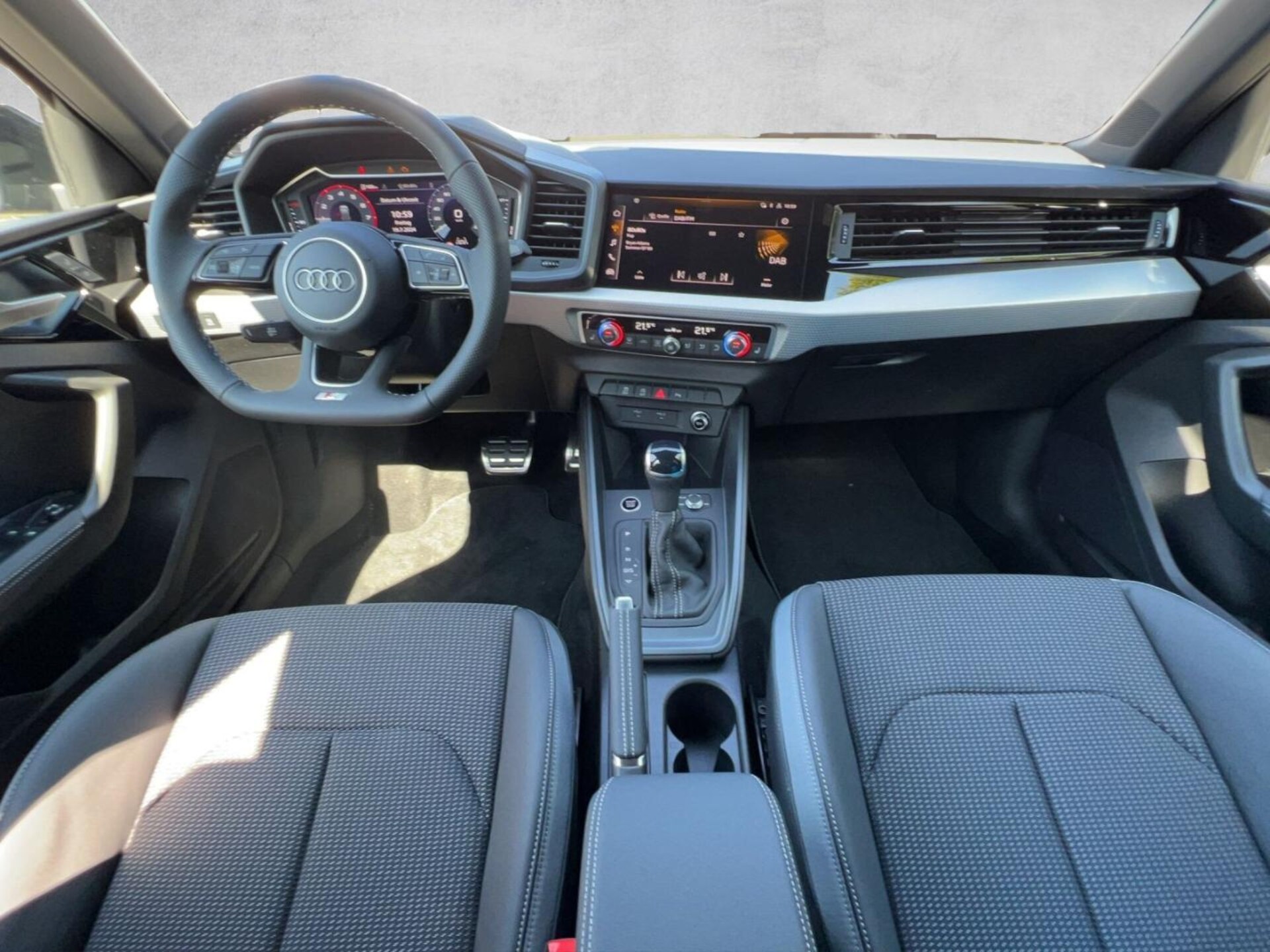 Audi A1 Sportback Advanced