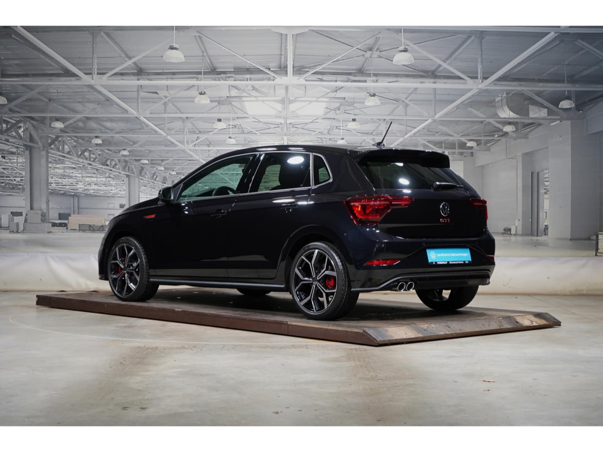 Volkswagen Polo GTI
