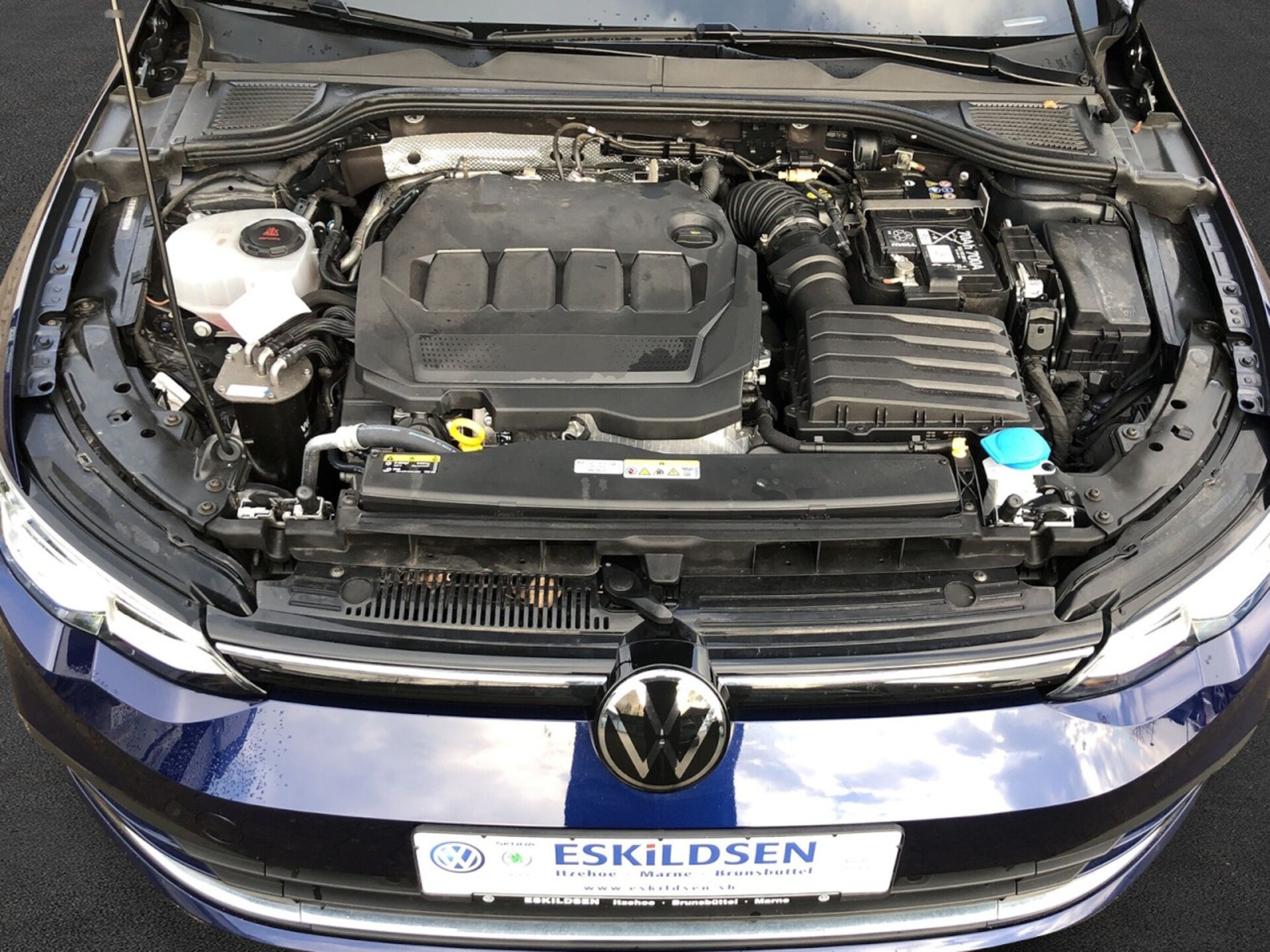 Volkswagen Golf MOVE