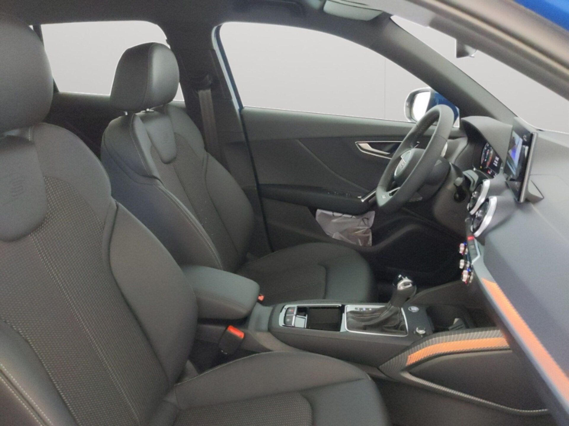 Audi Q2 S line