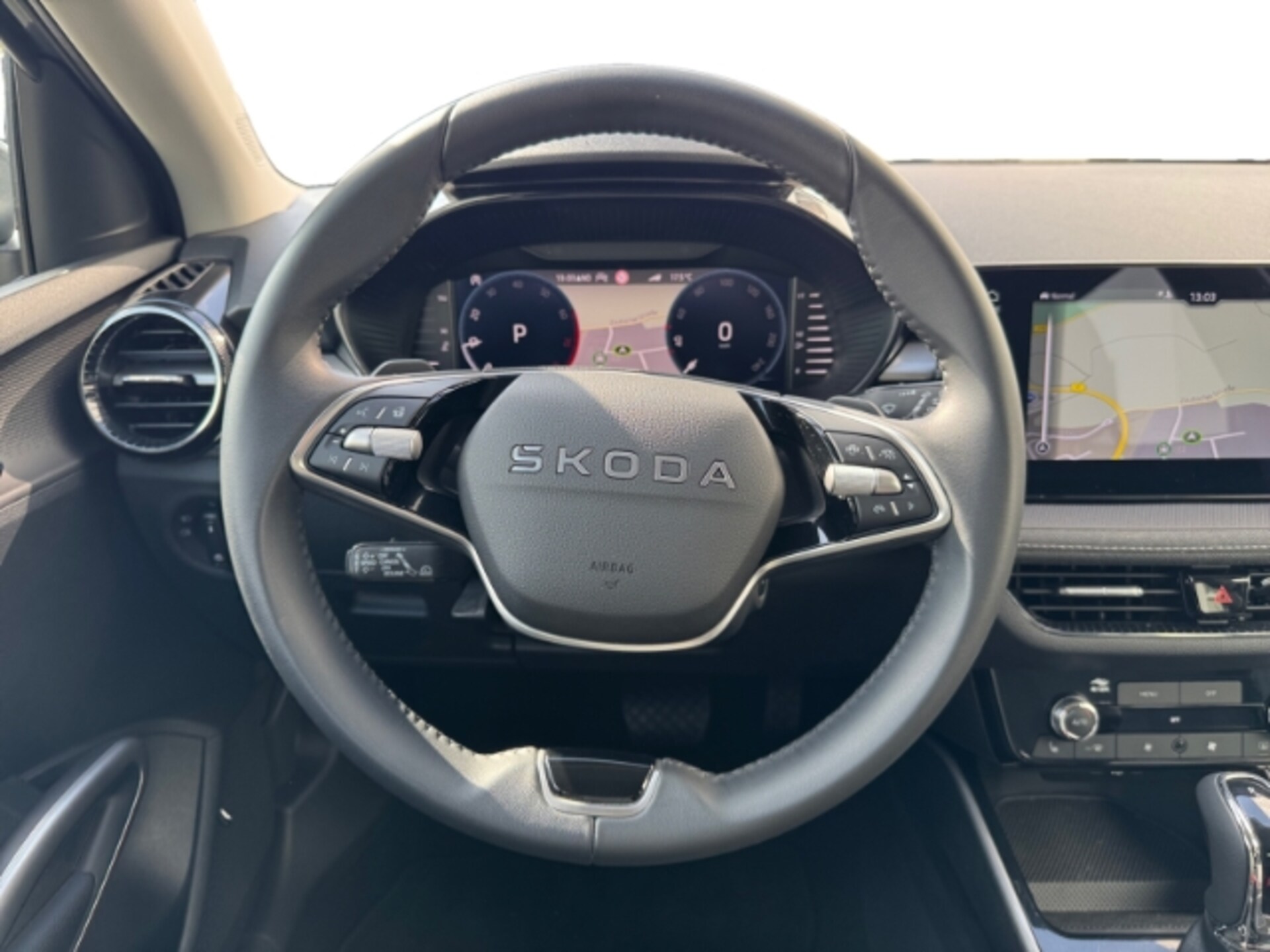 Skoda Fabia Tour