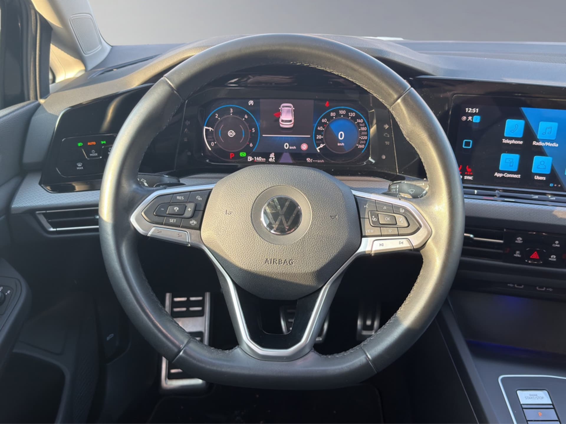 Volkswagen Golf Active