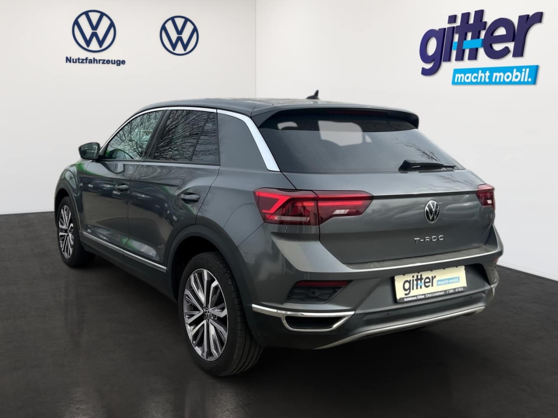 Volkswagen T-Roc Sport