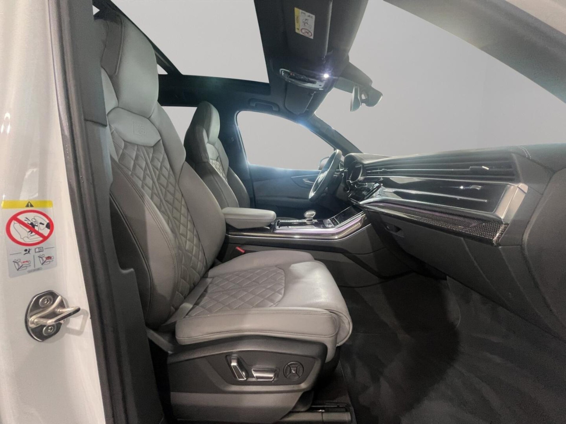 Audi SQ7 SUV