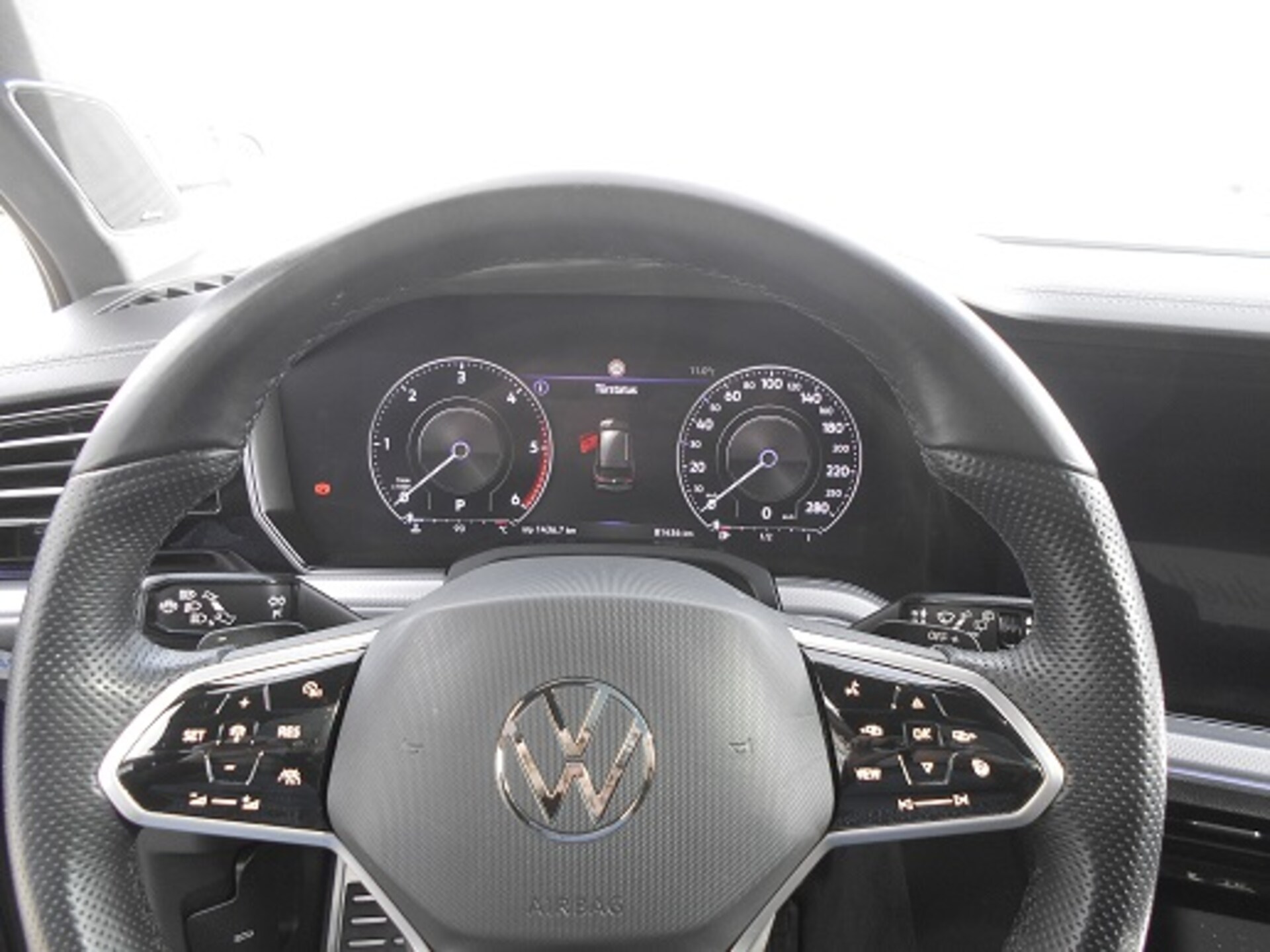Volkswagen Touareg R-Line