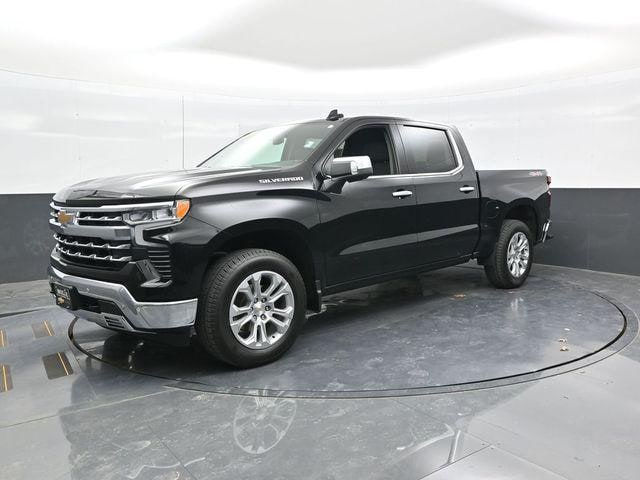 2025 Chevrolet Silverado