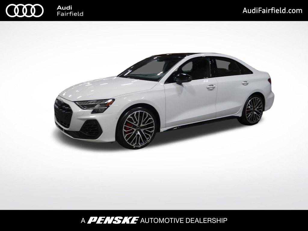 2026 Audi S3