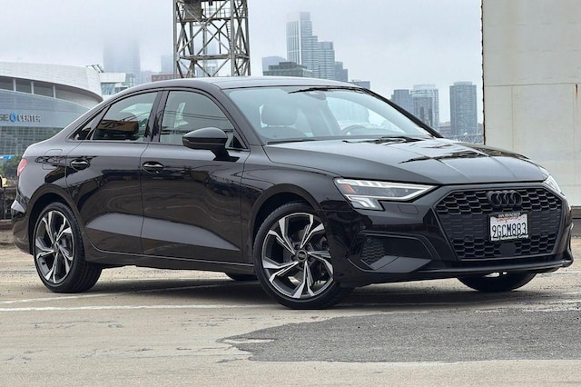 2023 Audi A3