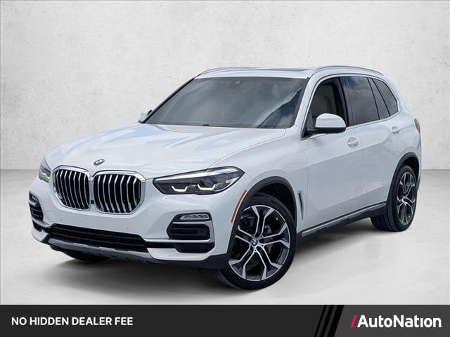 2021 BMW X5