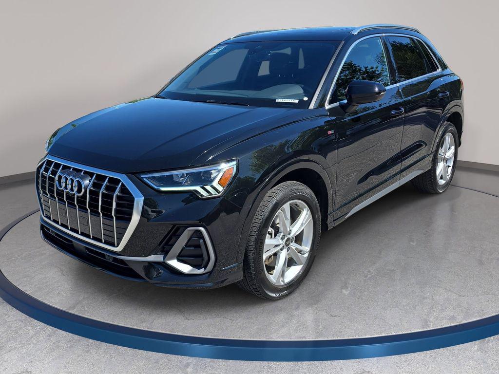 2023 Audi Q3 45 TFSI S Line Premium Plus quattro's photo