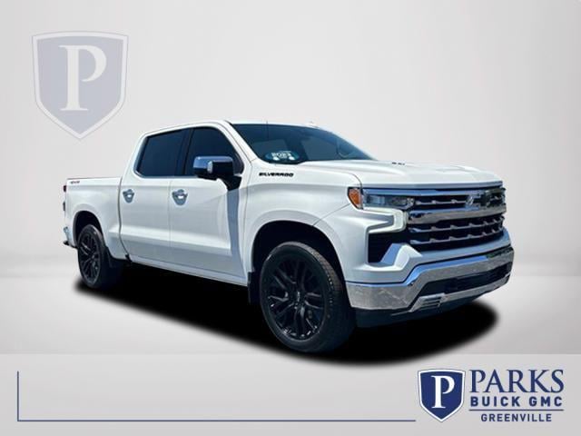 2023 Chevrolet Silverado