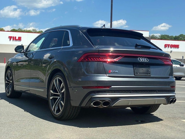 2021 Audi SQ8