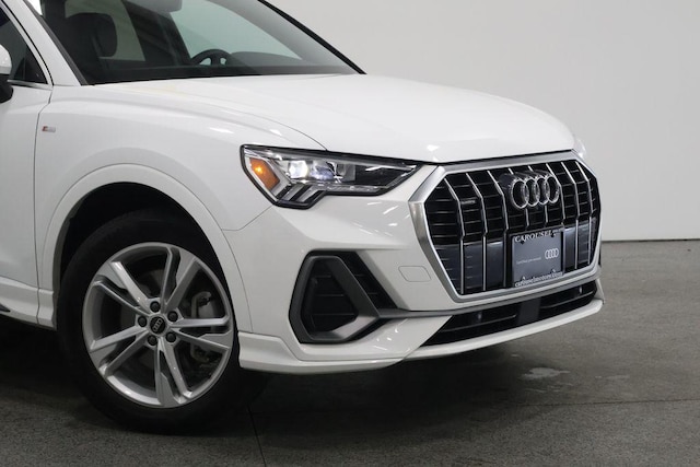 2023 Audi Q3 SUV