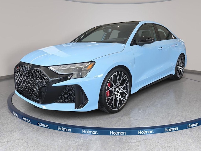 2026 Audi RS3 Sedan