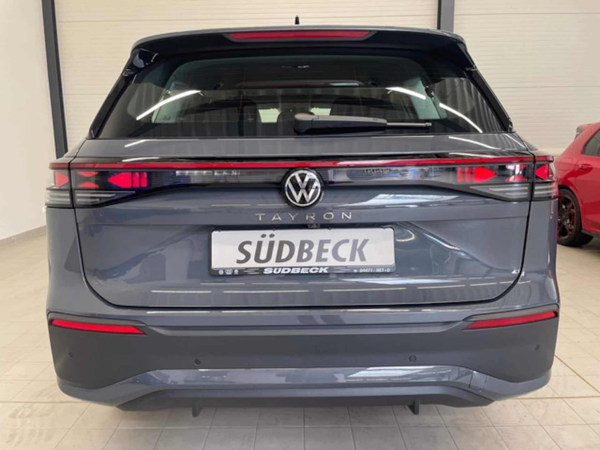 Volkswagen Tayron Life