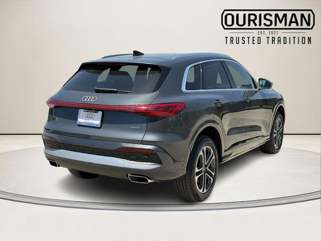 2025 Audi Q5
