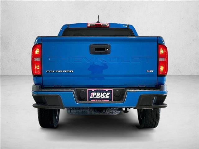 2022 Chevrolet Colorado