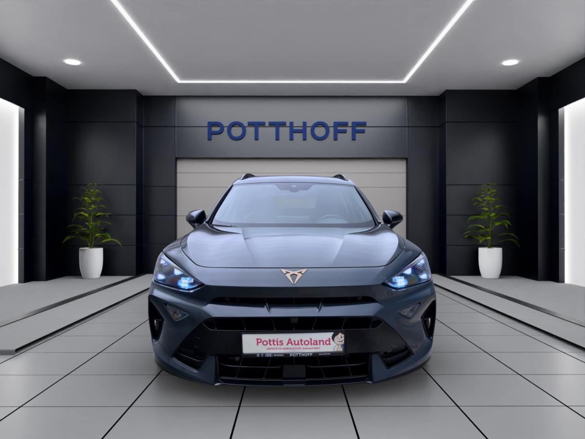 CUPRA Formentor