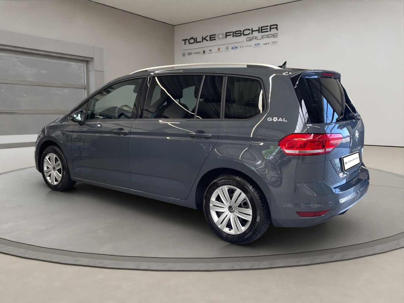 Volkswagen Touran – Bild 4