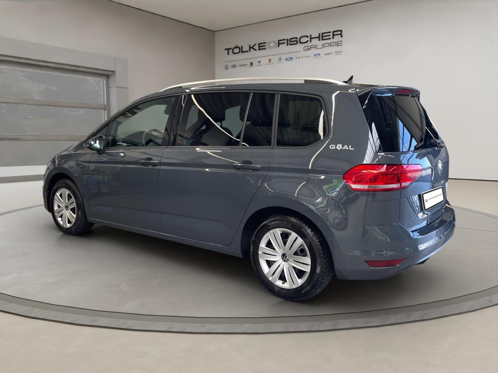 Volkswagen Touran Comfortline