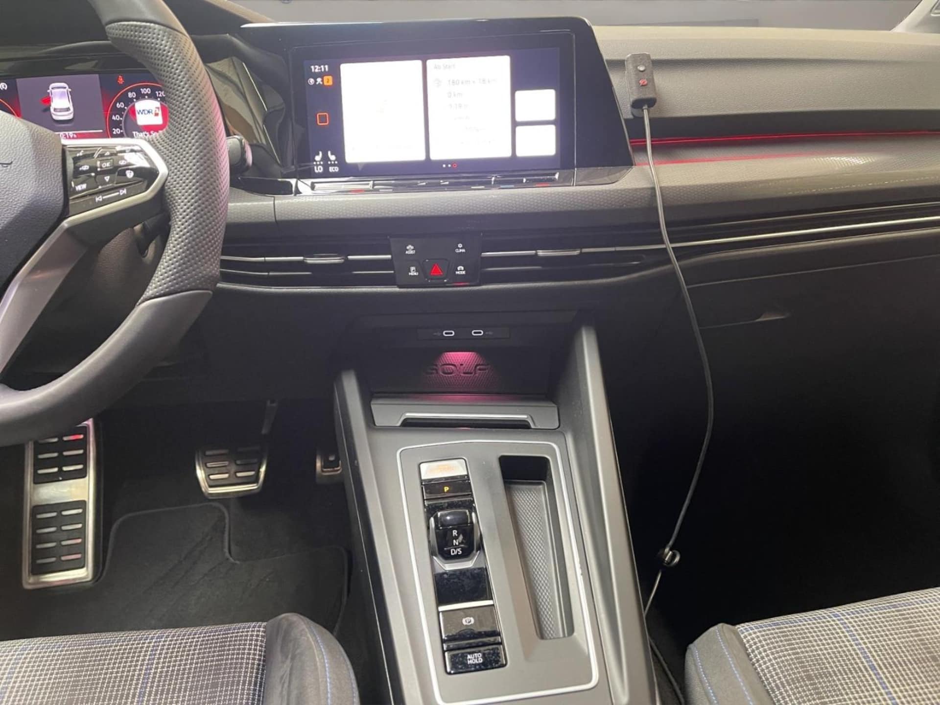 Volkswagen Golf GTE
