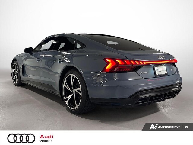 2023 Audi e-tron GT quattro