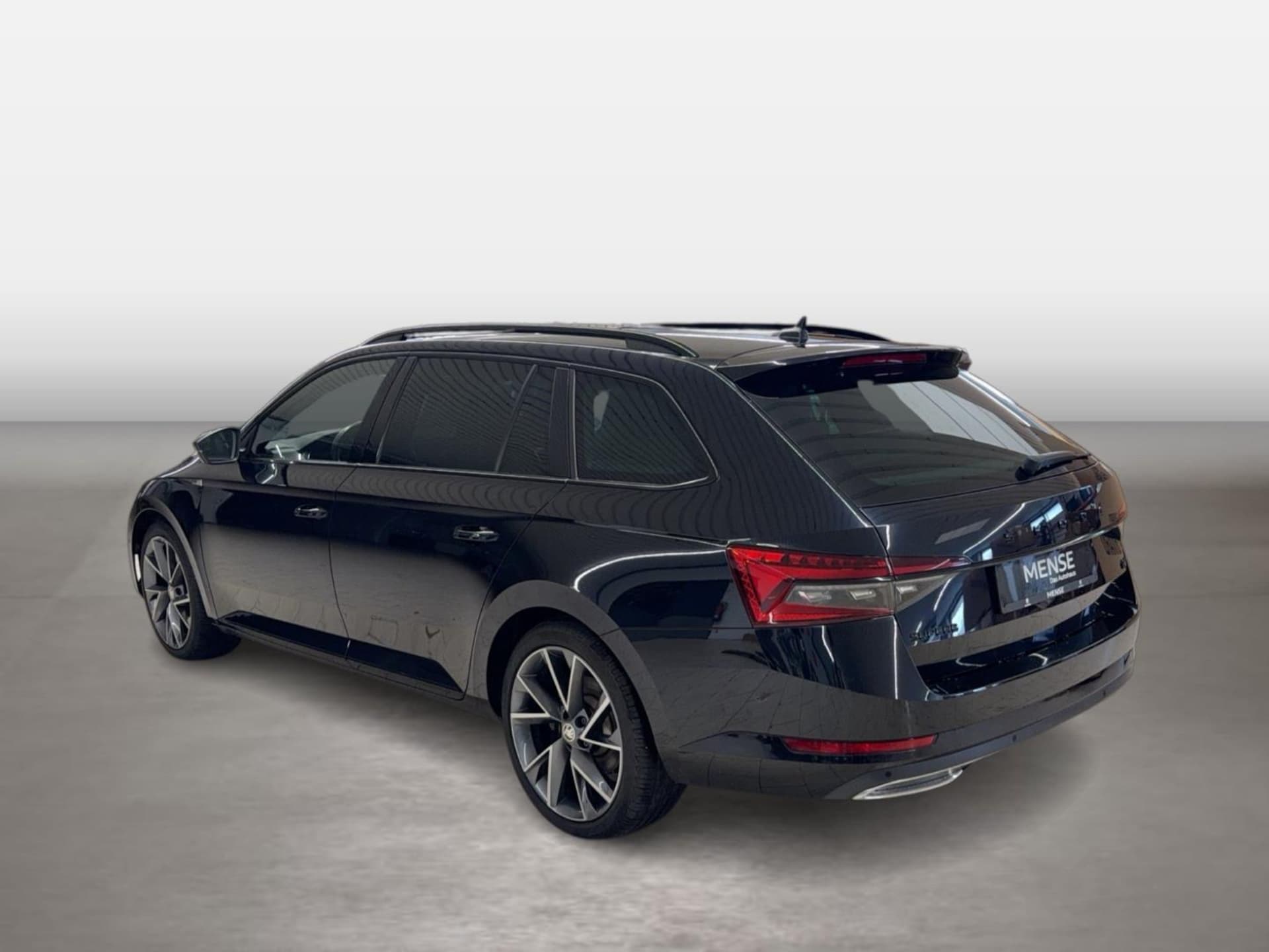 Skoda Superb Combi Sportline