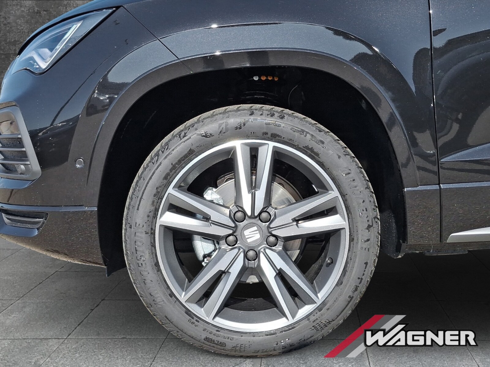 SEAT Ateca – Bild 4