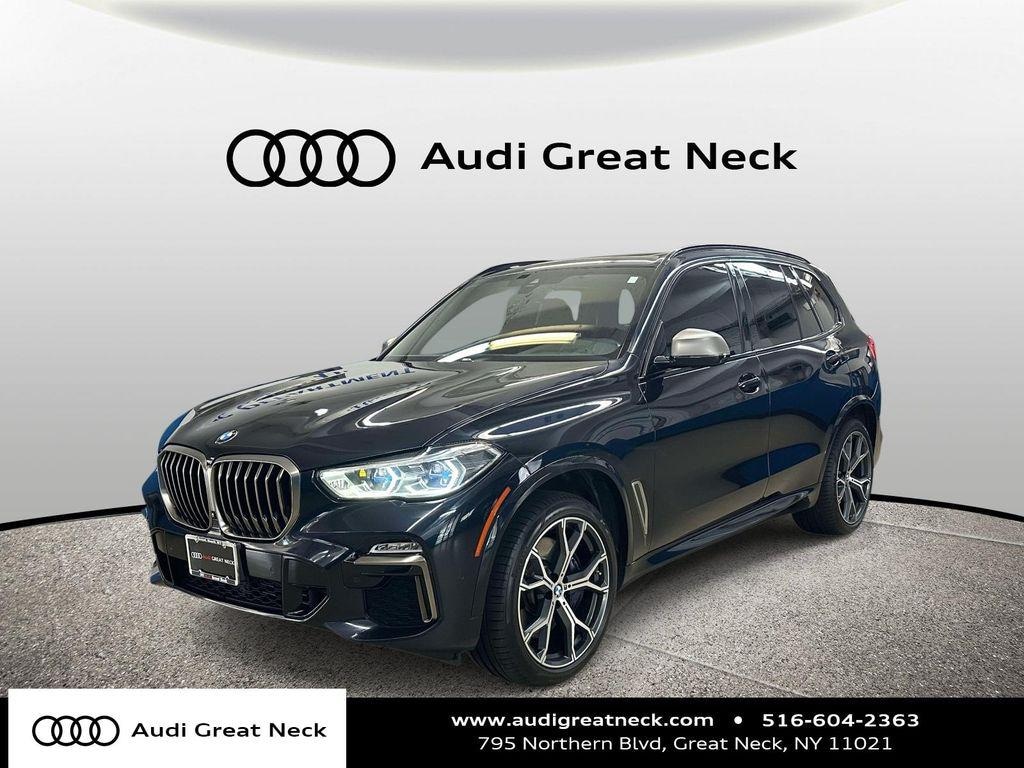 2021 BMW X5