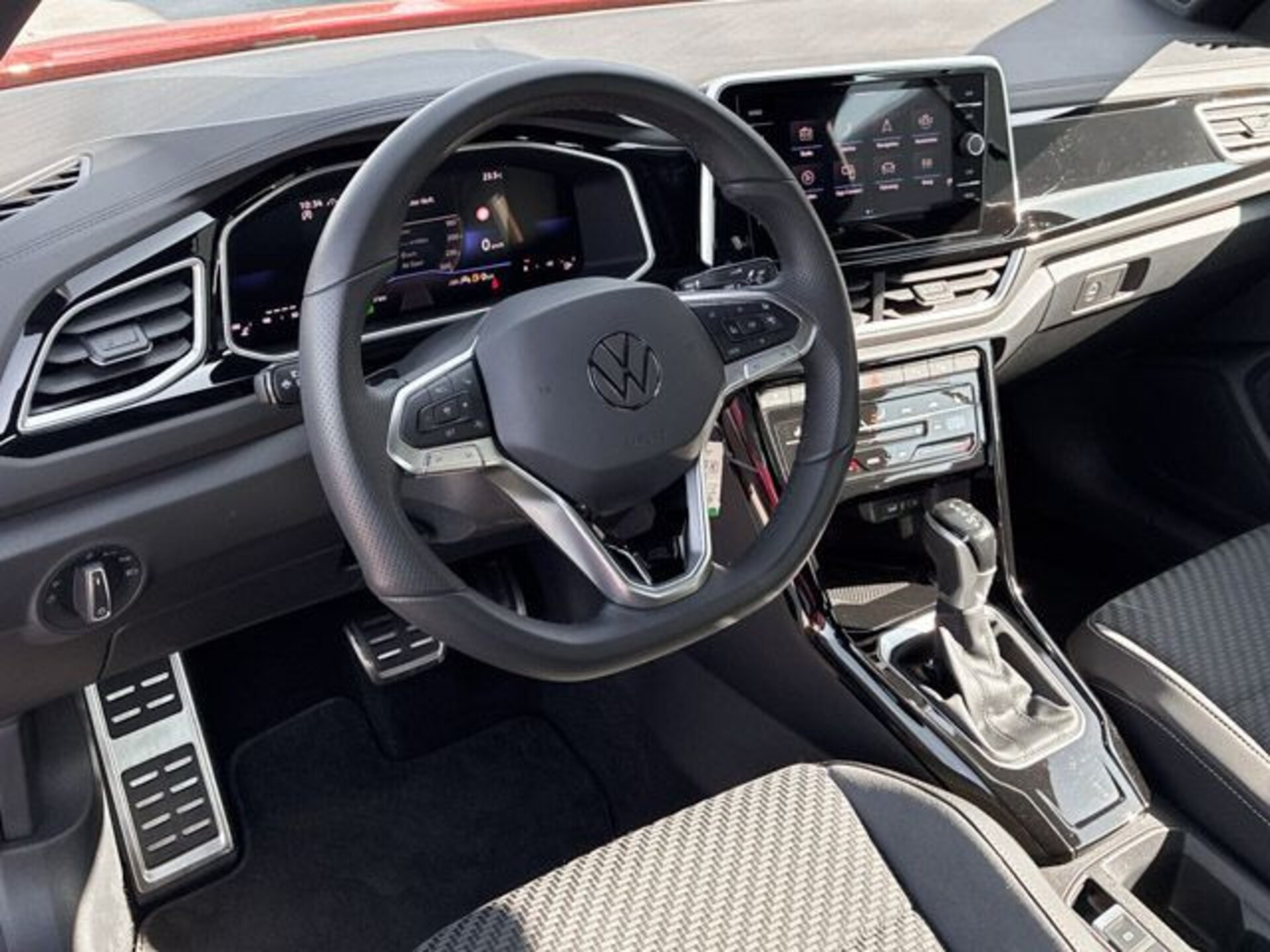 Volkswagen T-Roc Cabriolet R-Line
